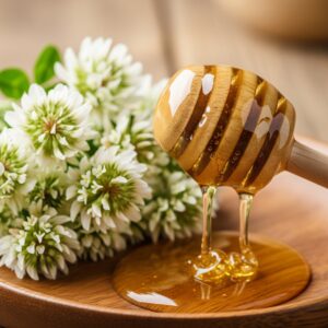clover honey